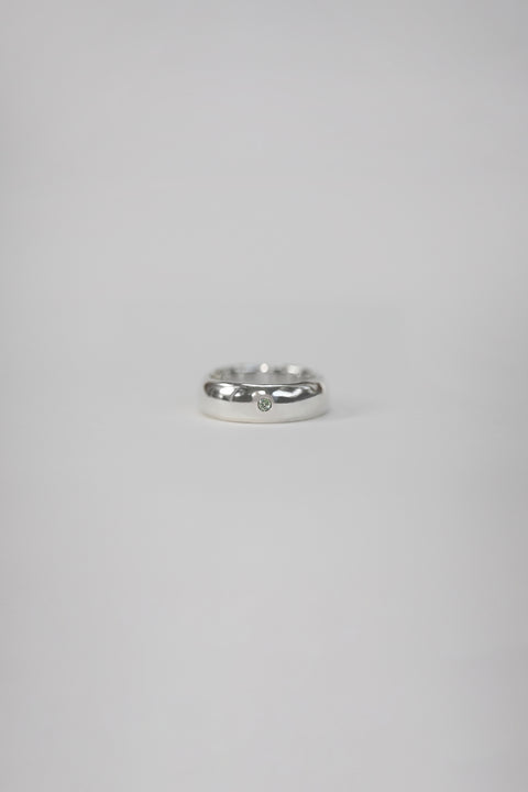 Dixon Silver Ring