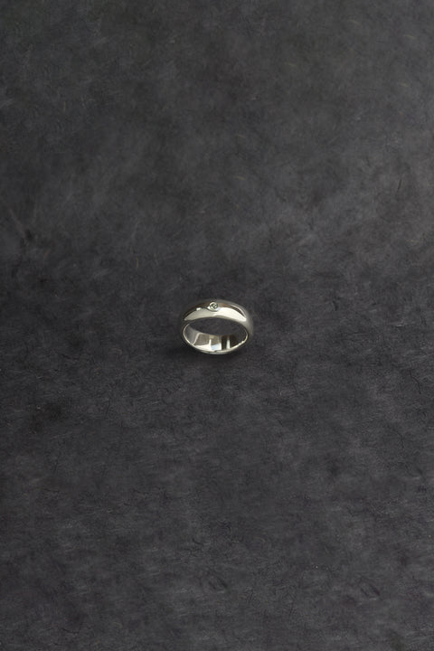 Dixon Silver Ring