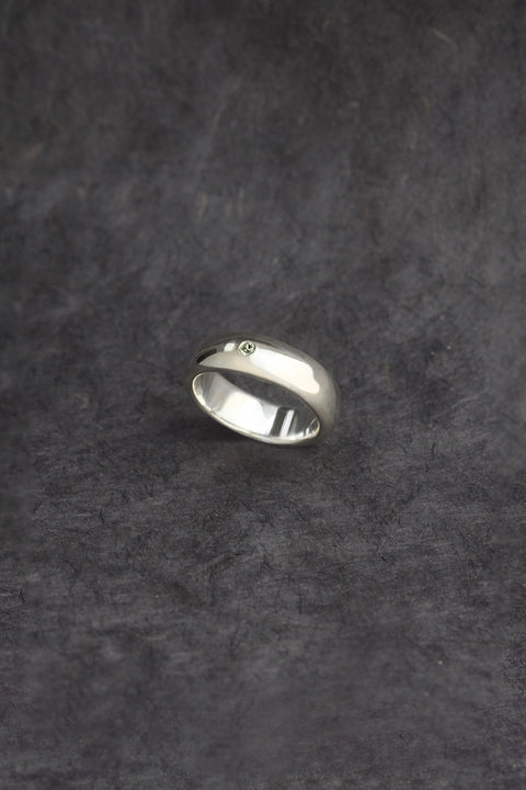 Dixon Silver Ring