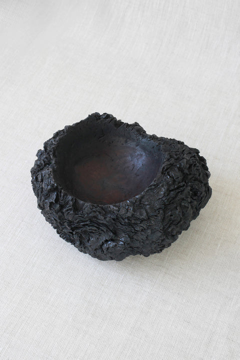 Crater bowl