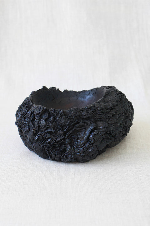 Crater bowl