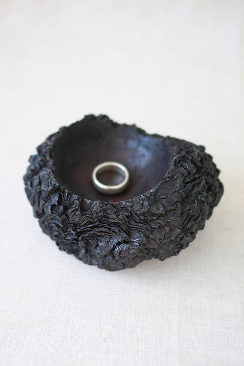 Crater bowl
