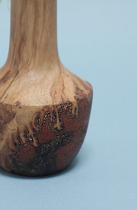 Etta Wooden Vase