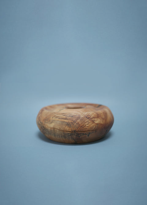 Layla Wooden Vase