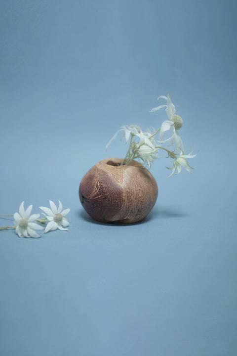Julian Wooden Vase