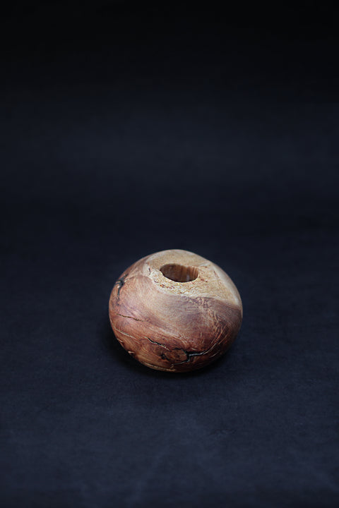 Julian Wooden Vase