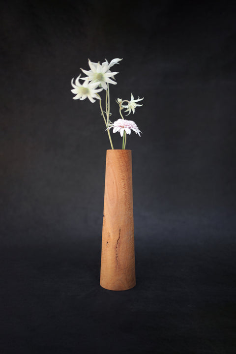Grace Wooden Vase