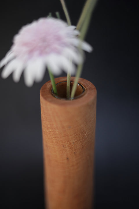 Grace Wooden Vase