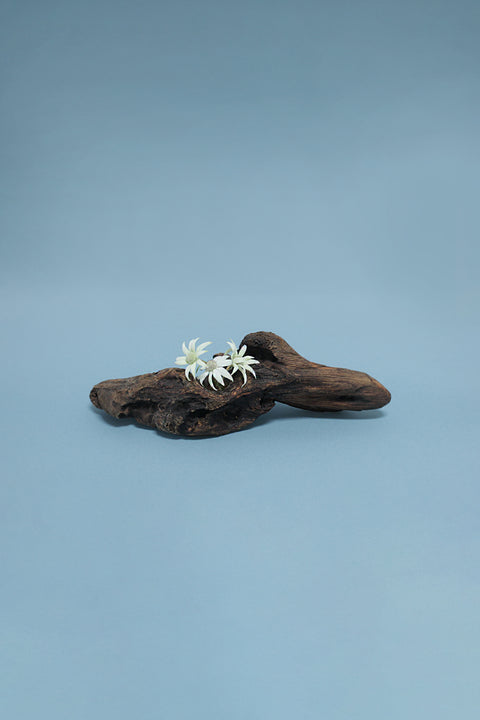 Ashley Wooden Vase