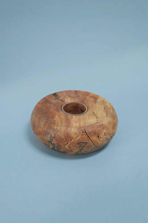 Layla Wooden Vase