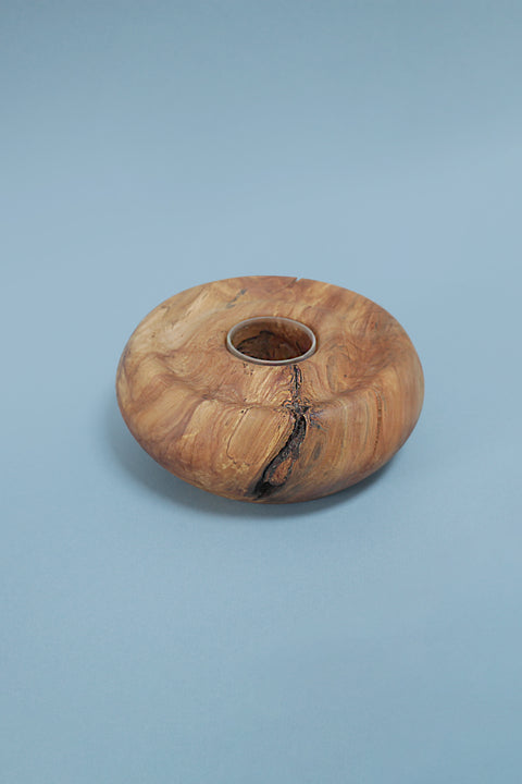 Layla Wooden Vase